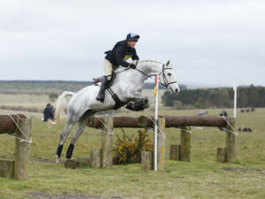 horse jump for private hire at larkhill