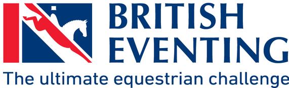 british eventing logo