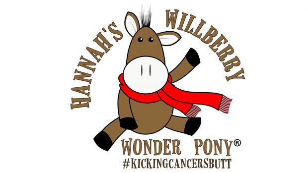 hannahs willberry wonder pony logo