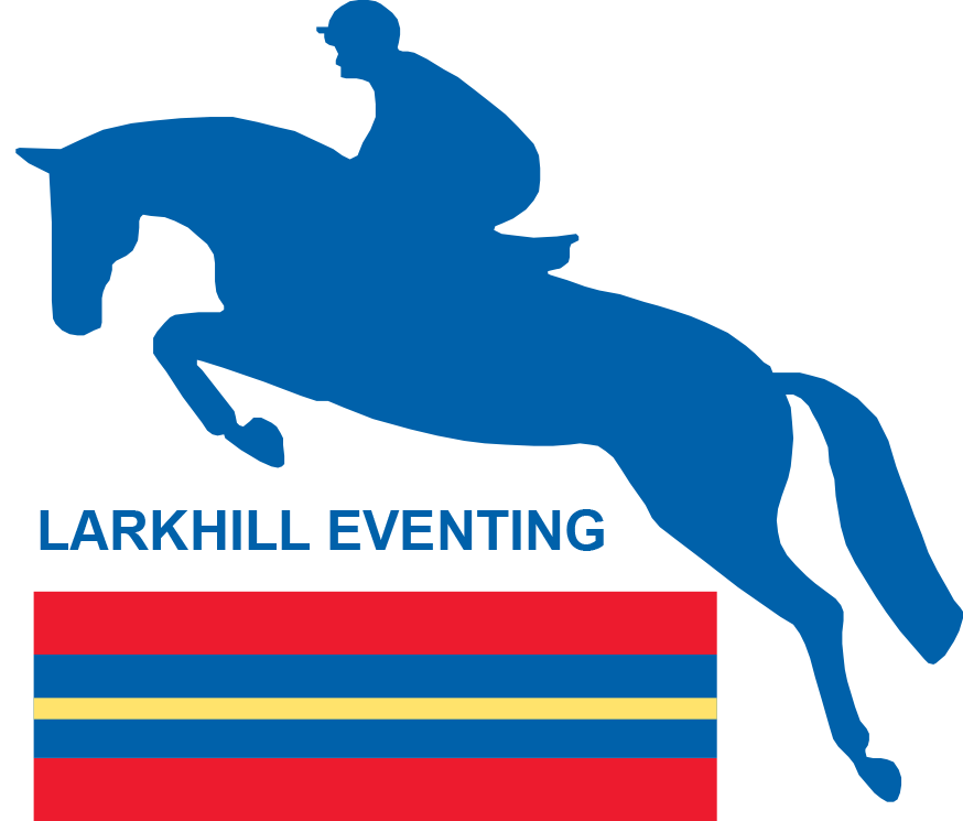 larkhill eventing logo