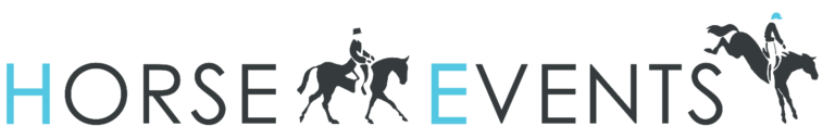 horse events logo
