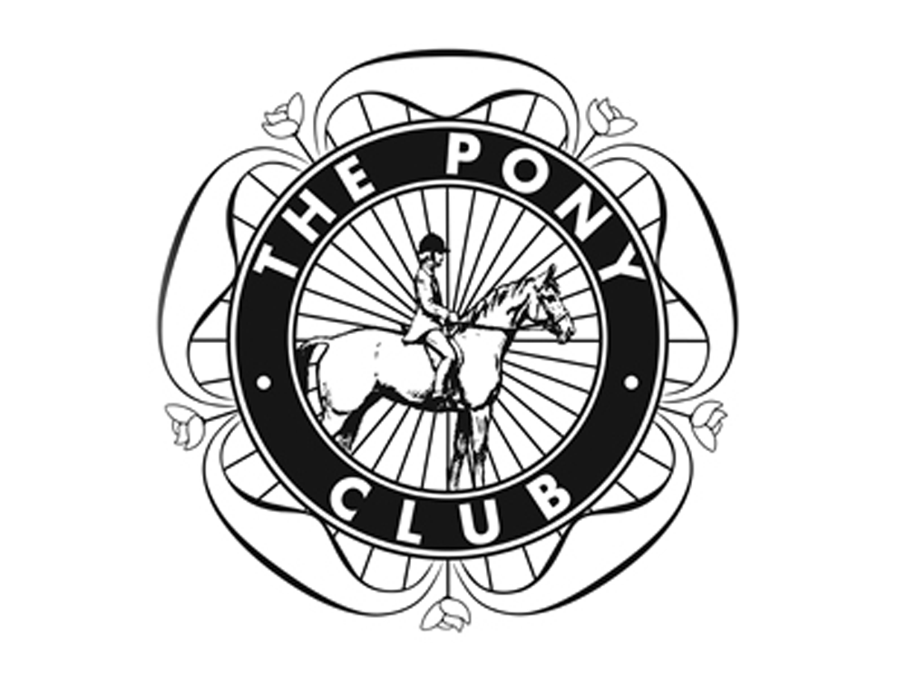 the pony club logo