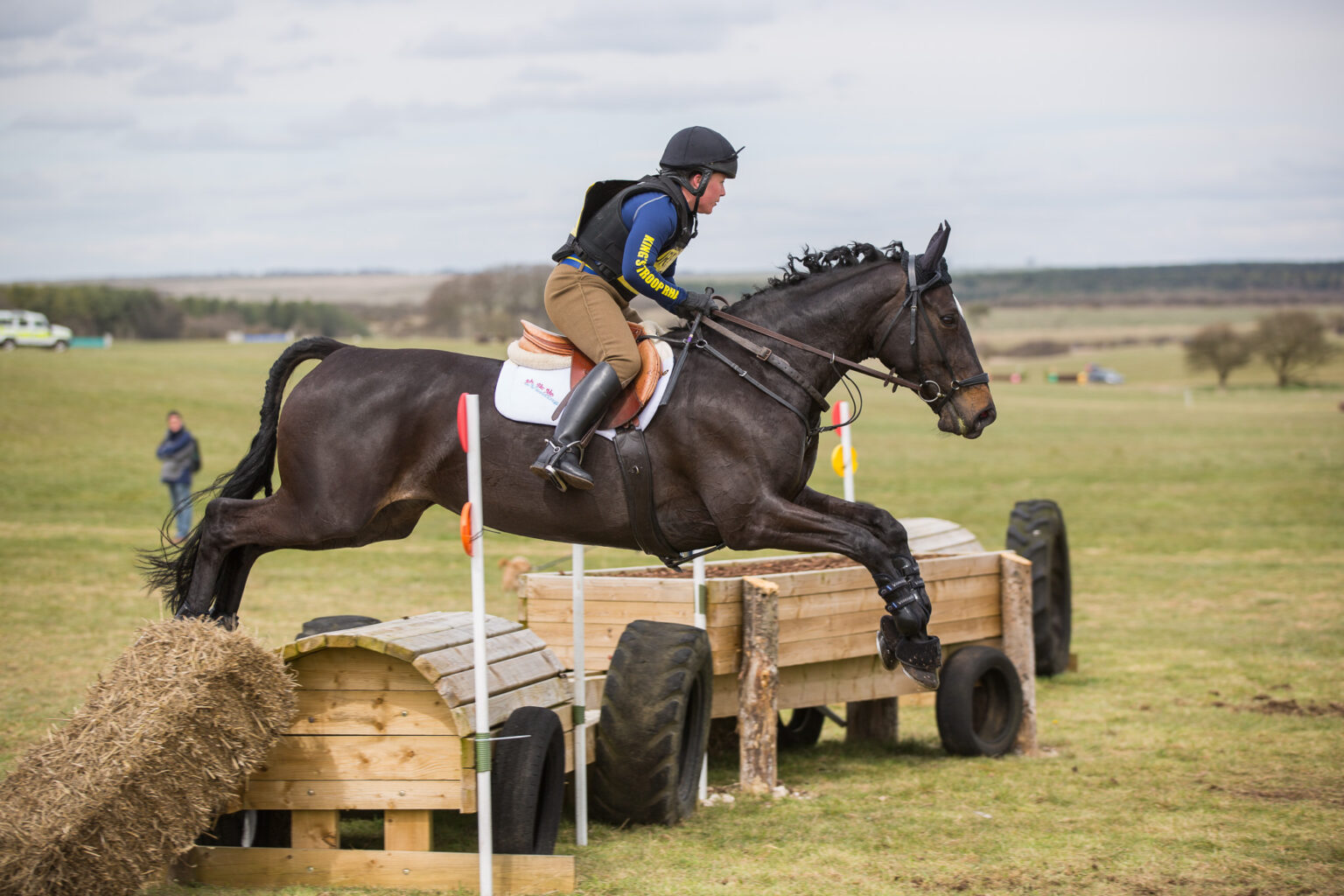 Hunter Trials At Larkhill